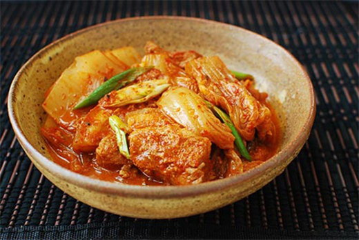 Nhung meo an kim chi ma khong nong trong nguoi