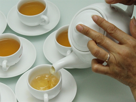 Nhung thoi quen khi an com dang “giet” suc khoe nhanh hon ung thu