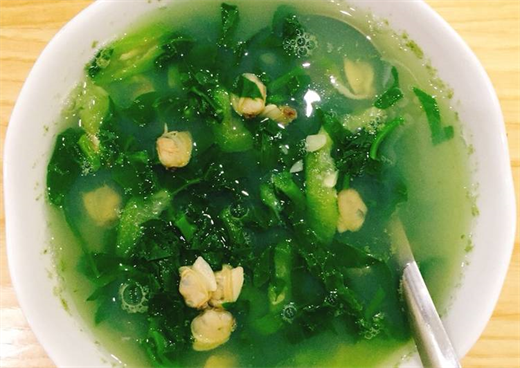 12 mon canh giup thanh nhiet co the, khi huyet doi dao cho phu nu trung nien