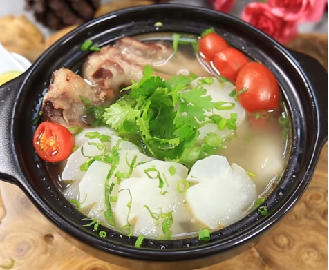 12 mon canh giup thanh nhiet co the, khi huyet doi dao cho phu nu trung nien