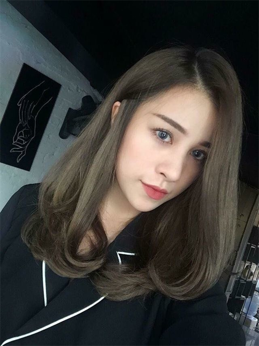 Cac mau toc phu hop voi moi ton da cuc “hot” trong nam nay, ban da thu chua?