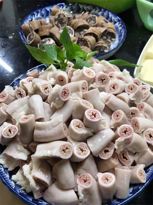 Nhung dai ky khi an LONG LON