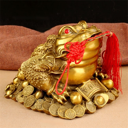 Dat nhung vat nay trong nha de danh thuc than tai, van may ghe den trong dip Tet
