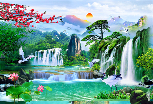 Dat nhung vat nay trong nha de danh thuc than tai, van may ghe den trong dip Tet