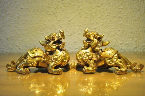 Dat nhung vat nay trong nha de danh thuc than tai, van may ghe den trong dip Tet
