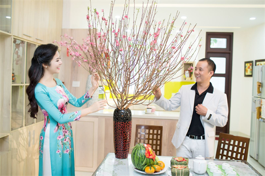 Tet nay, nen trong cay canh gi de vua mang den tai loc lai tot cho suc khoe?