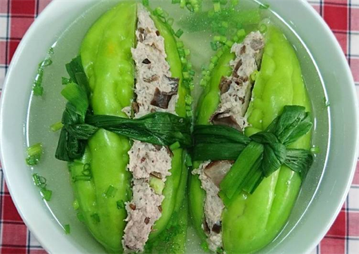 Nhung mon an mang lai may man, tai loc trong dau nam moi