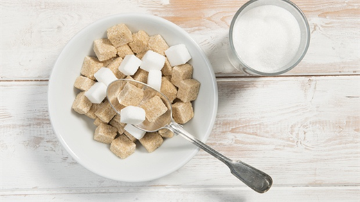 Loat thuc pham pha hong men rang ma nhieu nguoi van su dung hang ngay