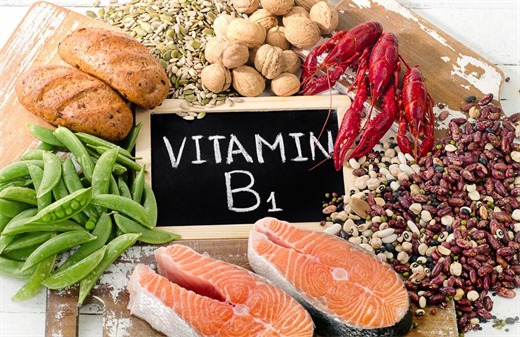Diem danh hang loat nhung bieu hien cho thay co the dang thieu hut vitamin B