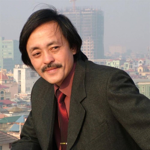 Nghe si Giang Coi mac ung thu ha hong, khoi u da di can