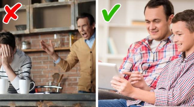 Nuoi day con trai kho hon nhieu so voi con gai,&nbsp;day la 3 giai doan quan trong cha me can luu y trong qua trinh truong thanh cua be trai