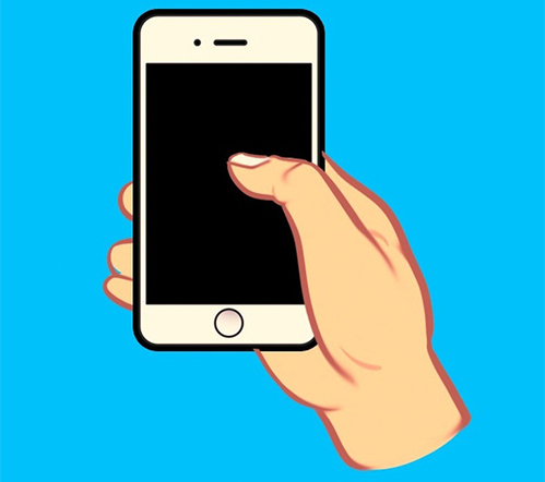 Canh bao: Nguy co bien dang ngot ut do thoi quen cam smartphone