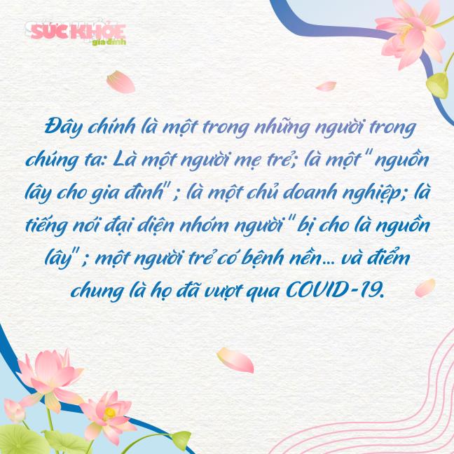 Loat bai&nbsp;trai nghiem thuc te ve COVID-19: “COVID 19 - Duoc va mat tu goc nhin cua nguoi trong cuoc”