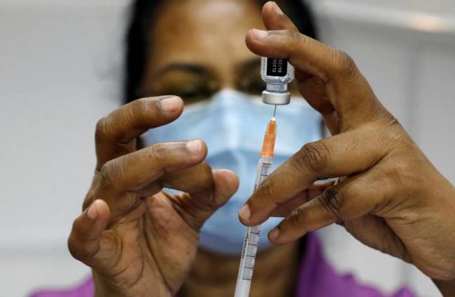 Singapore: 75% truong hop da duoc tiem vaccine van tai nhiem COVID-19