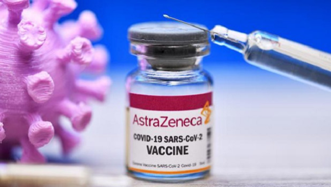 Tin vui: Nguy co gap chung mau dong giam ro ret khi tiem mui 2 vac xin AstraZeneca