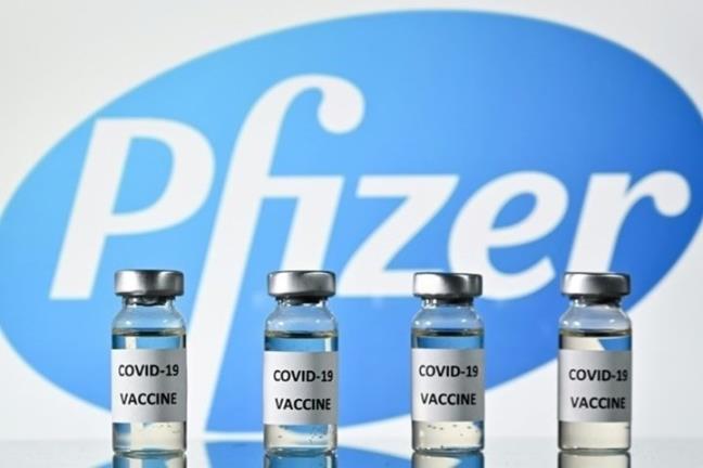 Neu ban da tiem vaccine Pfizer, day la luc ban co nhieu kha nang bi nhiem COVID-19 hon ca