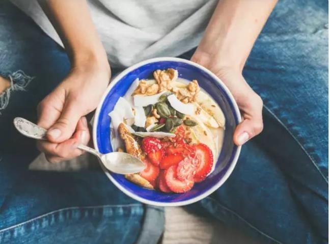 Nhung sai lam trong bua sang can tro hanh trinh giam can ma ban khong he biet