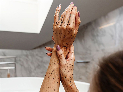 Lam trang da tay ngay tai nha voi 11 cach sieu de, cuc hieu qua 