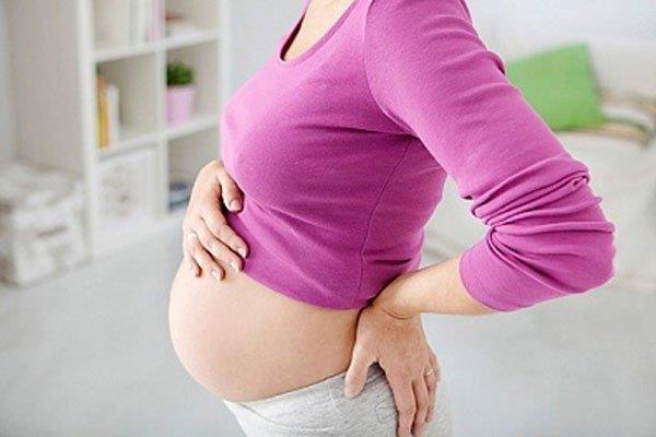 Cach kiem soat dau lung khi mang thai chi em phu nu nen biet
