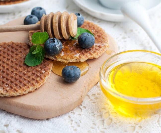 Phu nu dung qua thanh dam, an 5 loai thuc pham chong lao hoa nay nhan sac tuoi nhu hoa dao