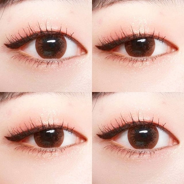 Bi kip giup trang diem mat mot mi tro nen xinh dep hon