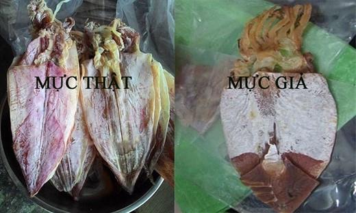 Mach ban cach nhan biet nhung thuc pham thuong bi lam gia