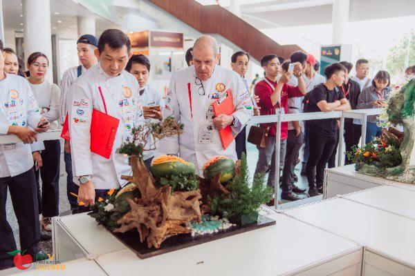 Trien lam Quoc te lan thu 11 Food & Hotel Vietnam 2022 chinh thuc tro lai