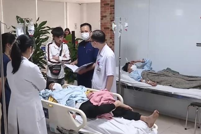 Con Methanol gay tu vong cho cong nhan tai Bac Ninh nguy hiem nhu the nao?