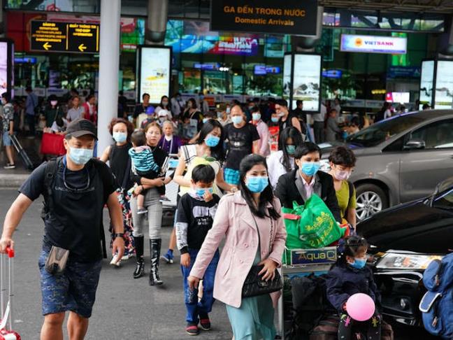 8 truong hop khong deo khau trang bi phat den 3 trieu dong