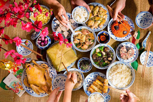 Thoi quen cua da so nguoi Viet trong an uong lai la nguon con cua nhieu loai benh tat