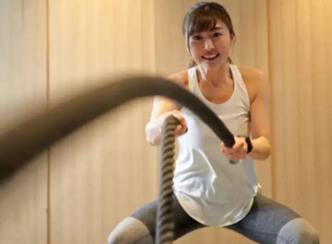 Hoc ngay cach tap gym kieu Han Quoc de co than hinh hoan hao