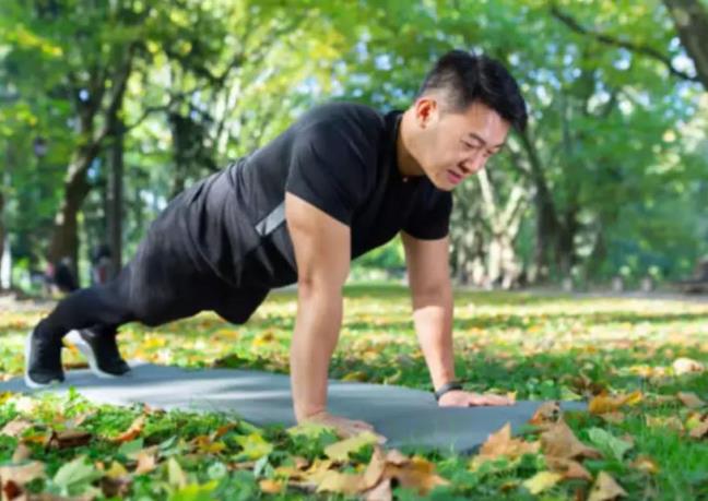 Hoc ngay cach tap gym kieu Han Quoc de co than hinh hoan hao