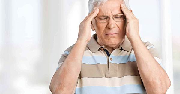 Mat khuu giac dot ngot co the la dau hieu som cua benh Alzheimer