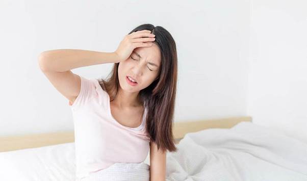 5 dau hieu moi khi ngu day bao hieu nguy co nhoi mau nao sap xay ra