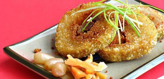 Meo hay giup chi em duoc an banh chung ngay Tet ma khong lo tang can tich mo