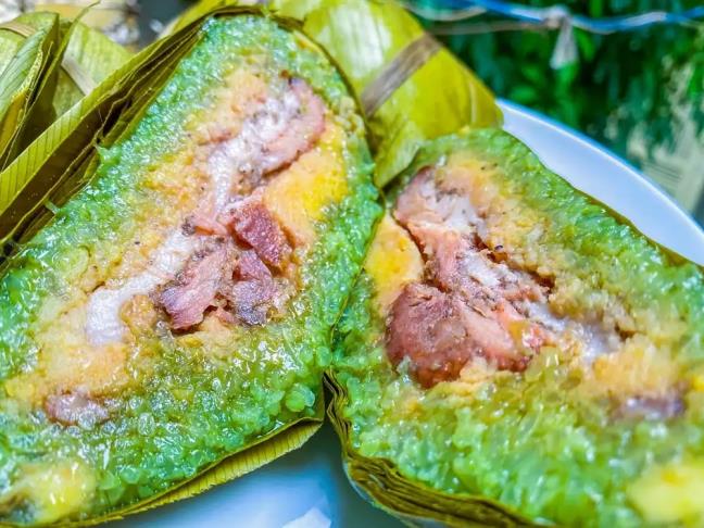 Nhung sai lam khi an banh chung khien co the bi ruoc them benh tat