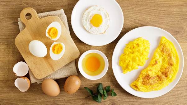 Muon giam mo tang co hieu qua, cho bo qua 3 loai thuc pham doi dao protein nay