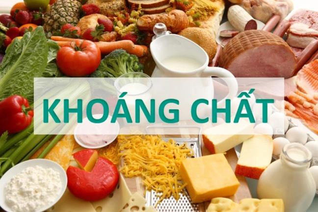Chat dinh duong da luong va vi chat dinh duong: Dau la su khac biet va cach can bang chung trong che do an uong?