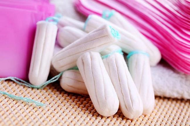 Nong: Phat hien chi, asen va cac hoa chat doc hai trong bang ve sinh tampon