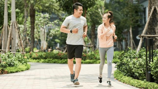Khong phai chi chay bo nhanh moi co loi cho suc khoe, chay cham cung mang den nhung tac dung khong ngo