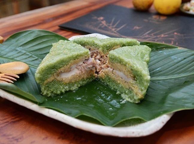 Banh chung ngon, nhung 5 doi tuong nay can han che de bao ve suc khoe