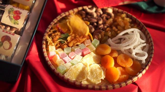 Bat ngo voi luong Calo trong cac mon pho bien ngay Tet