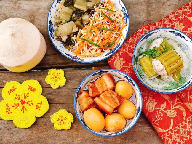 Co the qua tai ngay Tet, thu ngay nhung thuc pham nay de thanh loc, giai nhiet co the