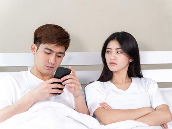 Co 3 dau hieu cho thay nguoi dan ong cua ban dang co “be ba”
