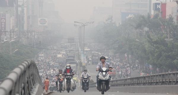 Ngoai khoi thuoc la thu dong, con co 5 yeu to moi truong khac ma ban nen tranh xa de bao ve suc khoe