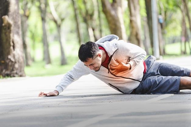 Nhoi mau co tim buoc vao thoi ky dinh diem, 3 thoi diem va 4 hanh vi lam tang nguy co mac