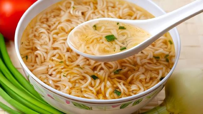 Tai sao khong nen an mi vao bua sang?