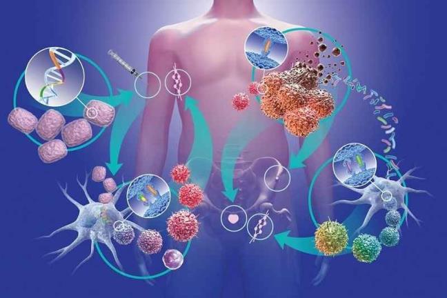 Khi con nguoi gia di, co ba can benh quyet dinh tuoi tho