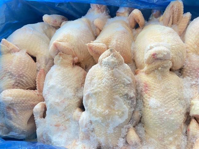 Gioi han thoi gian dong lanh cua cac loai thit khac nhau