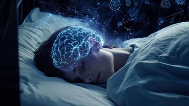 Chi mot dem ngu kem cung co the lam thay doi nao bo